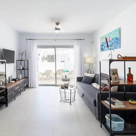 Casa Lolalo - Modern With Pool, 15min Walk To Marina Rubicon Playa Blanca (Lanzarote)