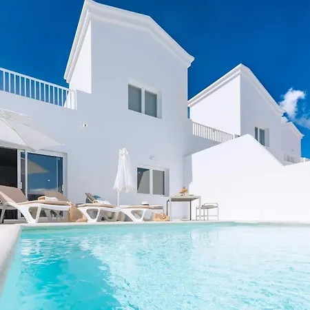 Casa Lolalo - Modern With Pool, 15min Walk To Marina Rubicon 別荘 プラヤ・ブランカ